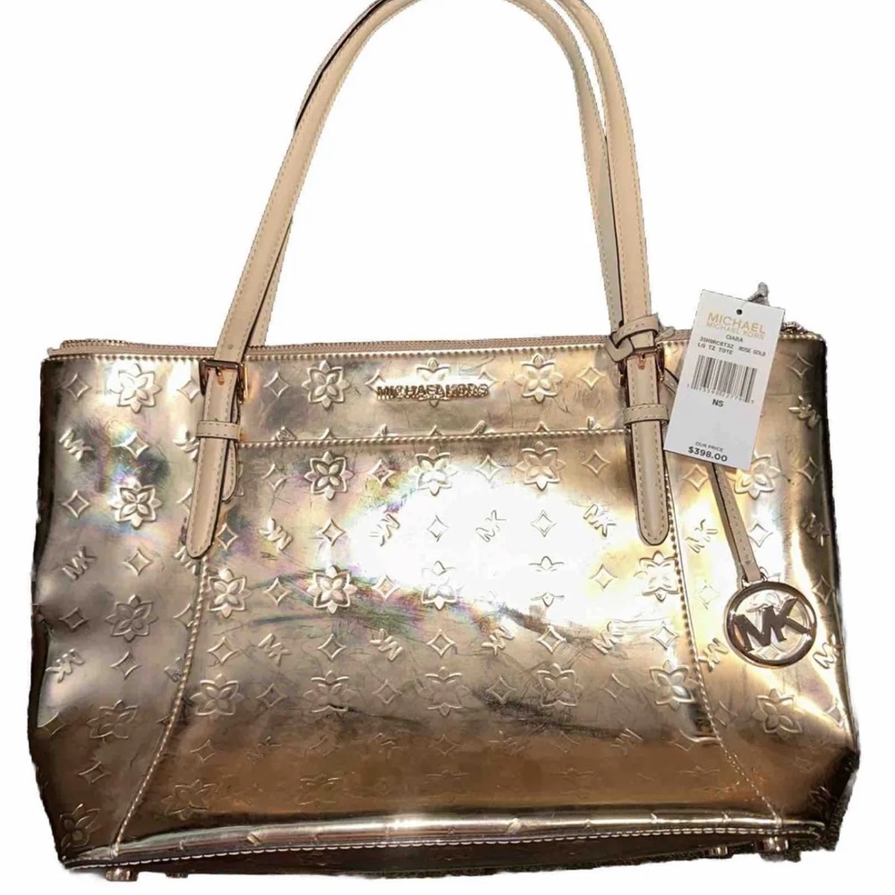 Michael kor shoulder bag